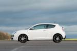 Alfa Romeo MiTo Quadrifoglio Verde 2011 года (UK)